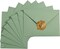 50 Pieces Sage-Green A7 Envelopes Greeting Card Envelopes 5.24 x 7.24 Inches for 5 x 7 Wedding Invitation Cards, Greeting Cards, Birthday Baby Shower Invitations